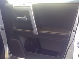2016 TOYOTA 4RUNNER, SILVER 1F7, SR5, AT, 4WD,  Z25098